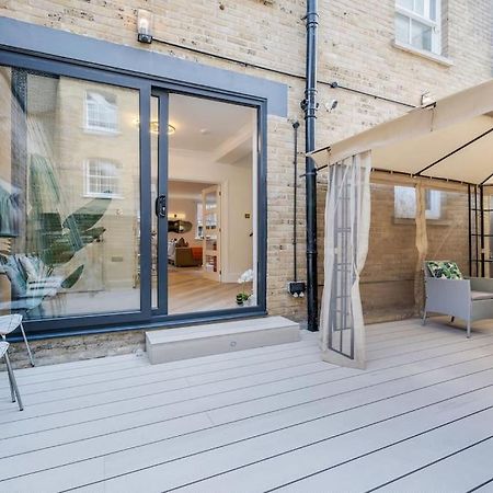House 10 Mins To Tower Bridge Hot Tub & Parking Villa London Eksteriør billede