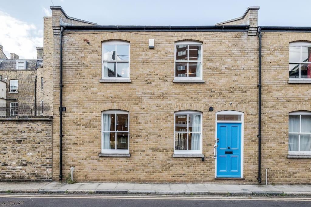 House 10 Mins To Tower Bridge Hot Tub & Parking Villa London Eksteriør billede