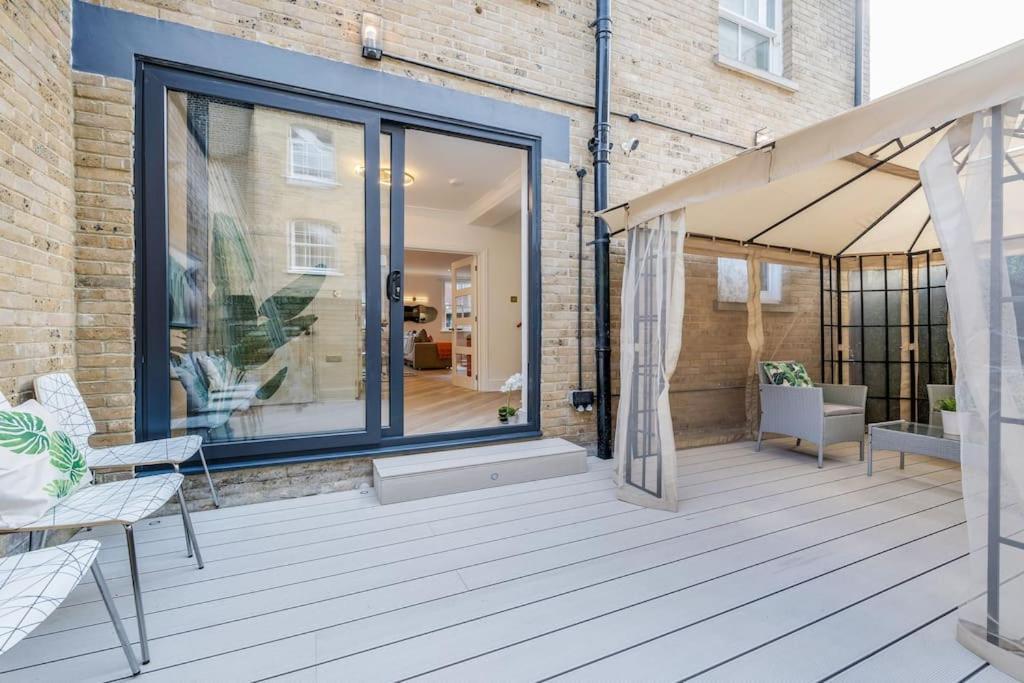 House 10 Mins To Tower Bridge Hot Tub & Parking Villa London Eksteriør billede