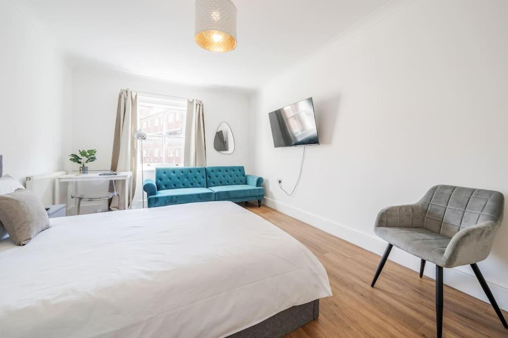 House 10 Mins To Tower Bridge Hot Tub & Parking Villa London Eksteriør billede