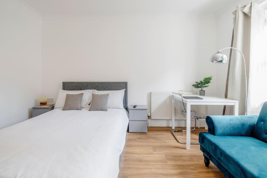 House 10 Mins To Tower Bridge Hot Tub & Parking Villa London Eksteriør billede